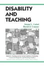 Disability And Teaching - Preview