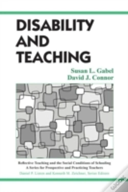 Capa do artigo Disability And Teaching