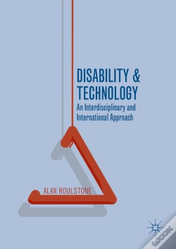 Capa do artigo Disability And Technology