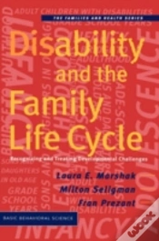 Capa do artigo Disability And The Family Life Cycle