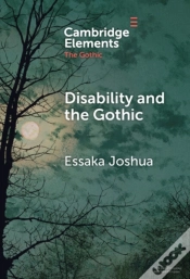 Capa do artigo Disability And The Gothic