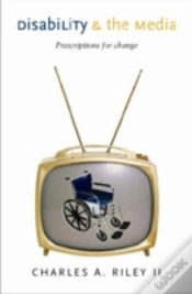 Capa do artigo Disability And The Media - Prescriptions For Change