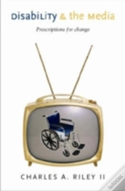 Capa do artigo Disability And The Media - Prescriptions For Change