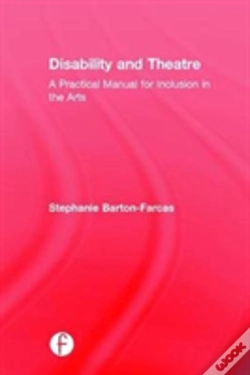 Capa do artigo Disability And Theatre
