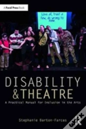 Capa do artigo Disability And Theatre