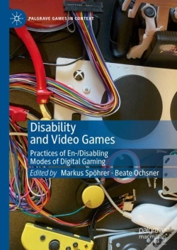 Capa do artigo Disability And Video Games