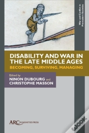 Capa do artigo Disability And War In The Late Middle Ages