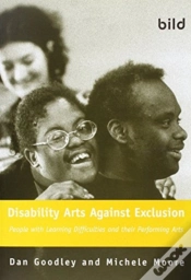 Capa do artigo Disability Arts Against Exclusion