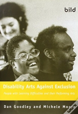 Capa do artigo Disability Arts Against Exclusion