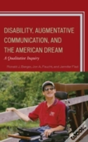 Capa do artigo Disability, Augmentative Communication, And The American Dream