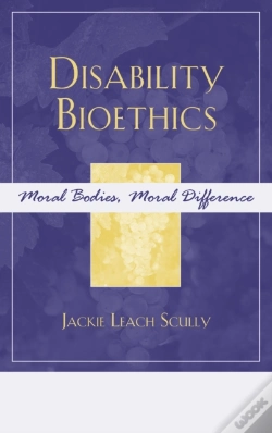 Capa do artigo Disability Bioethics