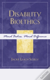 Capa do artigo Disability Bioethics
