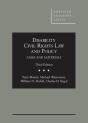 Disability Civil Rights Law And Policy - Preview