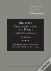 Disability Civil Rights Law And Policy