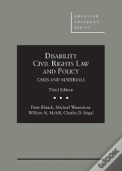 Capa do artigo Disability Civil Rights Law And Policy