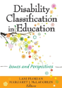 Disability Classification In Education - Preview