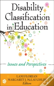 Capa do artigo Disability Classification In Education