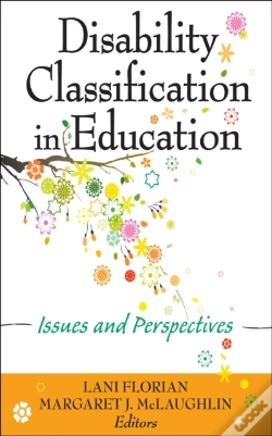 Capa do artigo Disability Classification In Education