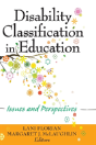Disability Classification In Education - Preview