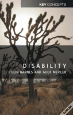 Capa do artigo Disability