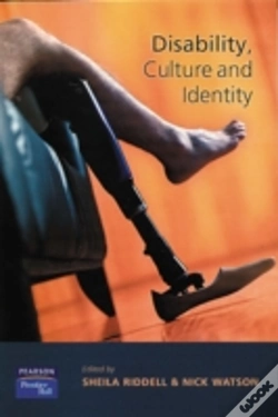 Capa do artigo Disability, Culture And Identity