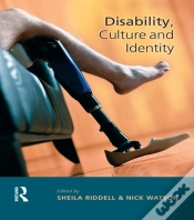 Capa do artigo Disability, Culture And Identity