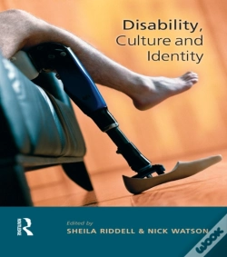 Capa do artigo Disability, Culture And Identity