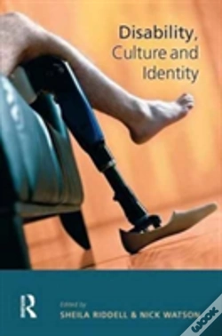 Capa do artigo Disability, Culture And Identity