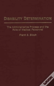 Capa do artigo Disability Determination