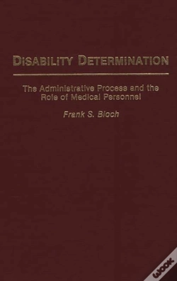 Capa do artigo Disability Determination