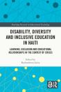 Disability, Diversity And Inclusive Education In Haiti - Preview