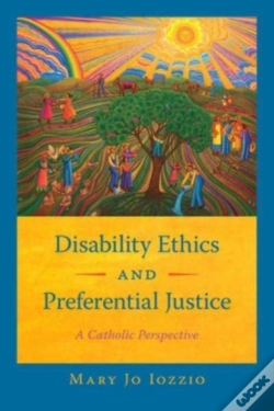 Capa do artigo Disability Ethics And Preferential Justice