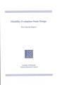 Disability Evaluation Study Design - Preview