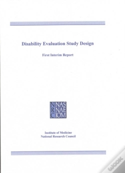 Capa do artigo Disability Evaluation Study Design
