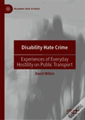 Capa do artigo Disability Hate Crime