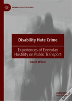 Capa do artigo Disability Hate Crime