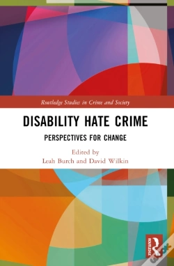 Capa do artigo Disability Hate Crime