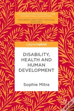 Capa do artigo Disability, Health And Human Development