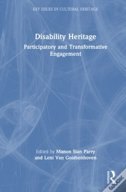Capa do artigo Disability Heritage