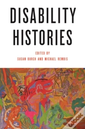 Capa do artigo Disability Histories