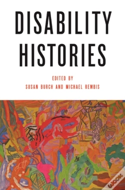 Capa do artigo Disability Histories