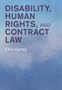 Disability, Human Rights, And Contract Law - Preview