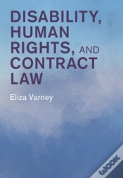 Capa do artigo Disability, Human Rights, And Contract Law