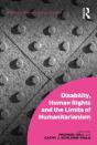 Disability, Human Rights And The Limits Of Humanitarianism - Preview