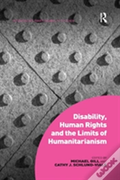 Capa do artigo Disability, Human Rights And The Limits Of Humanitarianism
