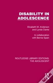 Disability In Adolescence