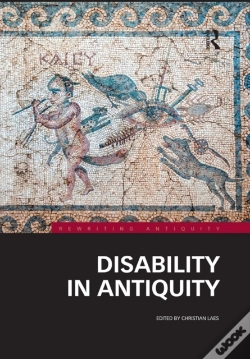 Capa do artigo Disability In Antiquity