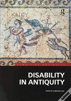 Capa do artigo Disability In Antiquity