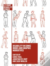 Capa do artigo Disability In Comic Books And Graphic Narratives