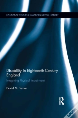 Capa do artigo Disability In Eighteenth-Century England
